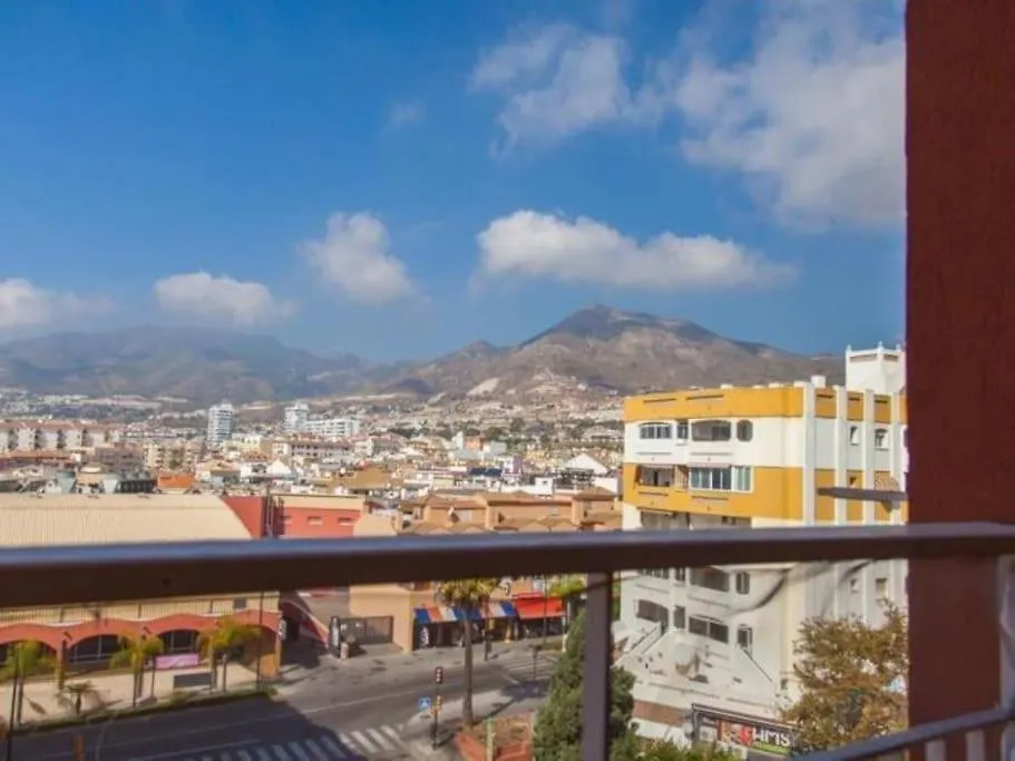 Apartment Lovely Agata Studio 501 Benalmadena