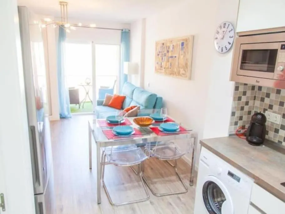 Lovely Agata Studio 501 Benalmadena 0*,  Spain