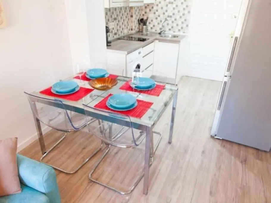 Lovely Agata Studio 501 Benalmadena Apartment