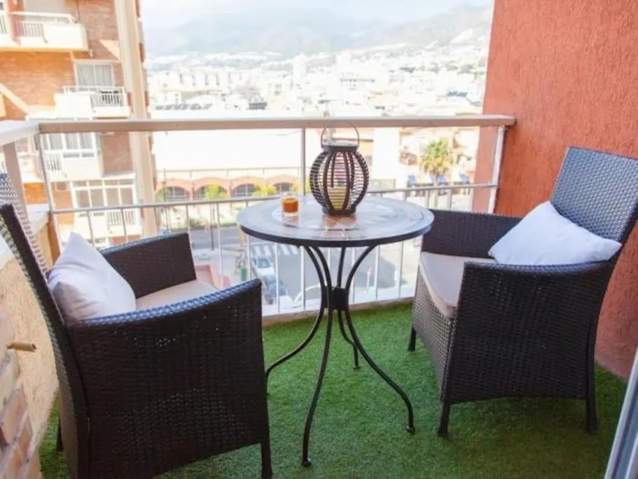 Apartment Lovely Agata Studio 501 Benalmadena